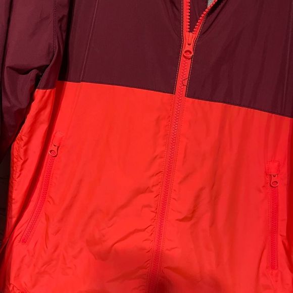Gap Kids Colorblock Windbreaker XL Full Zip - Picture 10 of 12